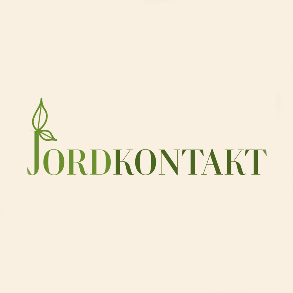 Jordkontakt logo