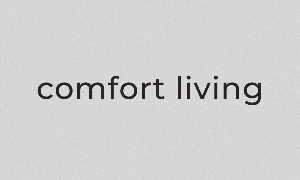 comfort living logo