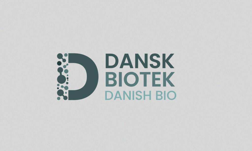 dansk biotek danish bio logo
