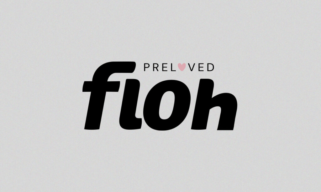 Floh preloved logo